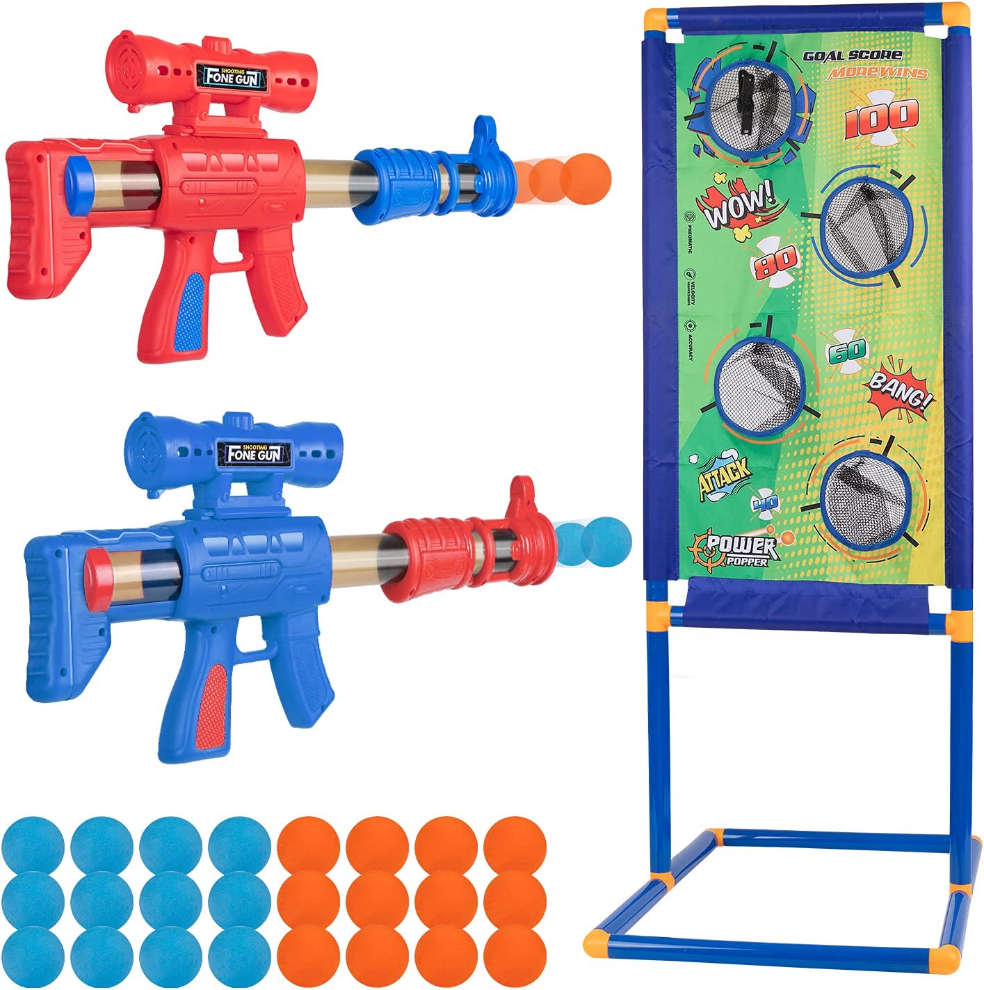 Shooting Games Toys For Age 10 Year Old Boys, Kids Toy
