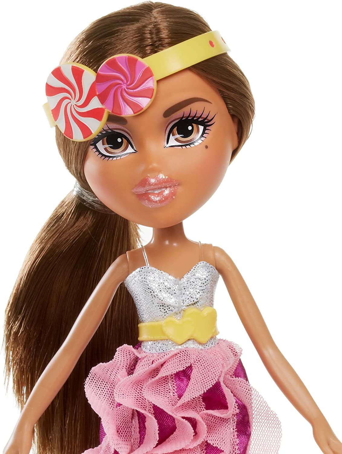 Bratz Sweet Style Doll - Yasmin - The Tea Scape