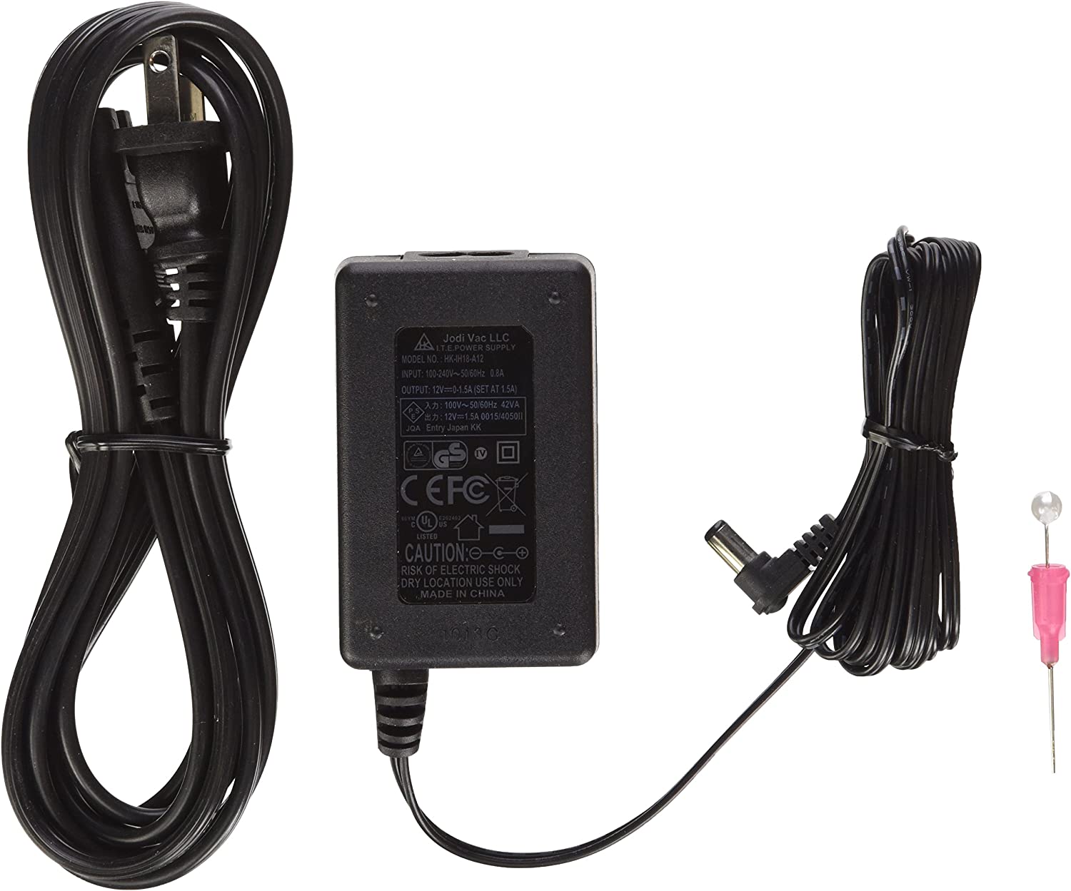 Jodi Consumer Hearing Aid Vacuum Cleaner The Tea Scape