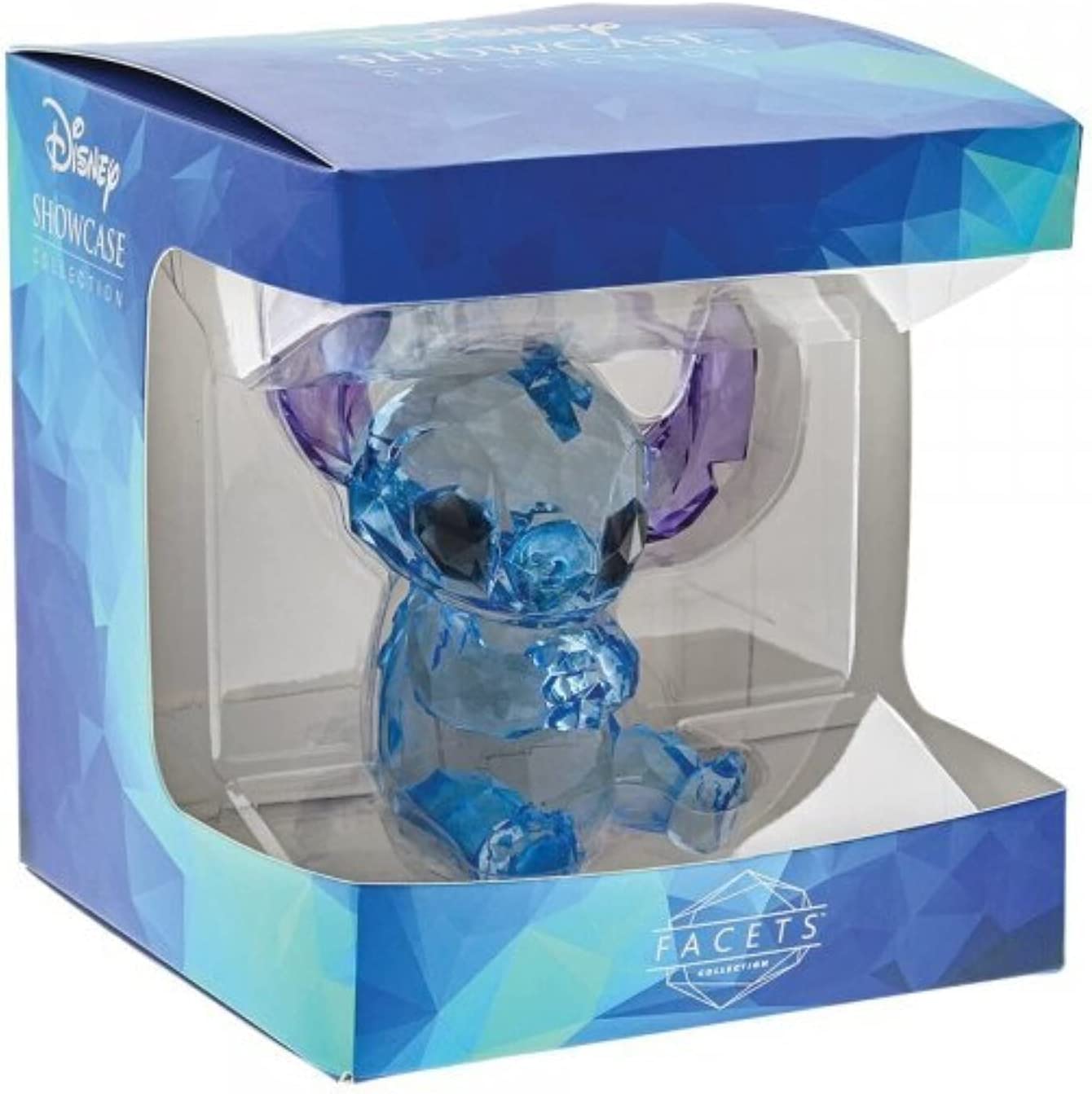 stitch facet figurine