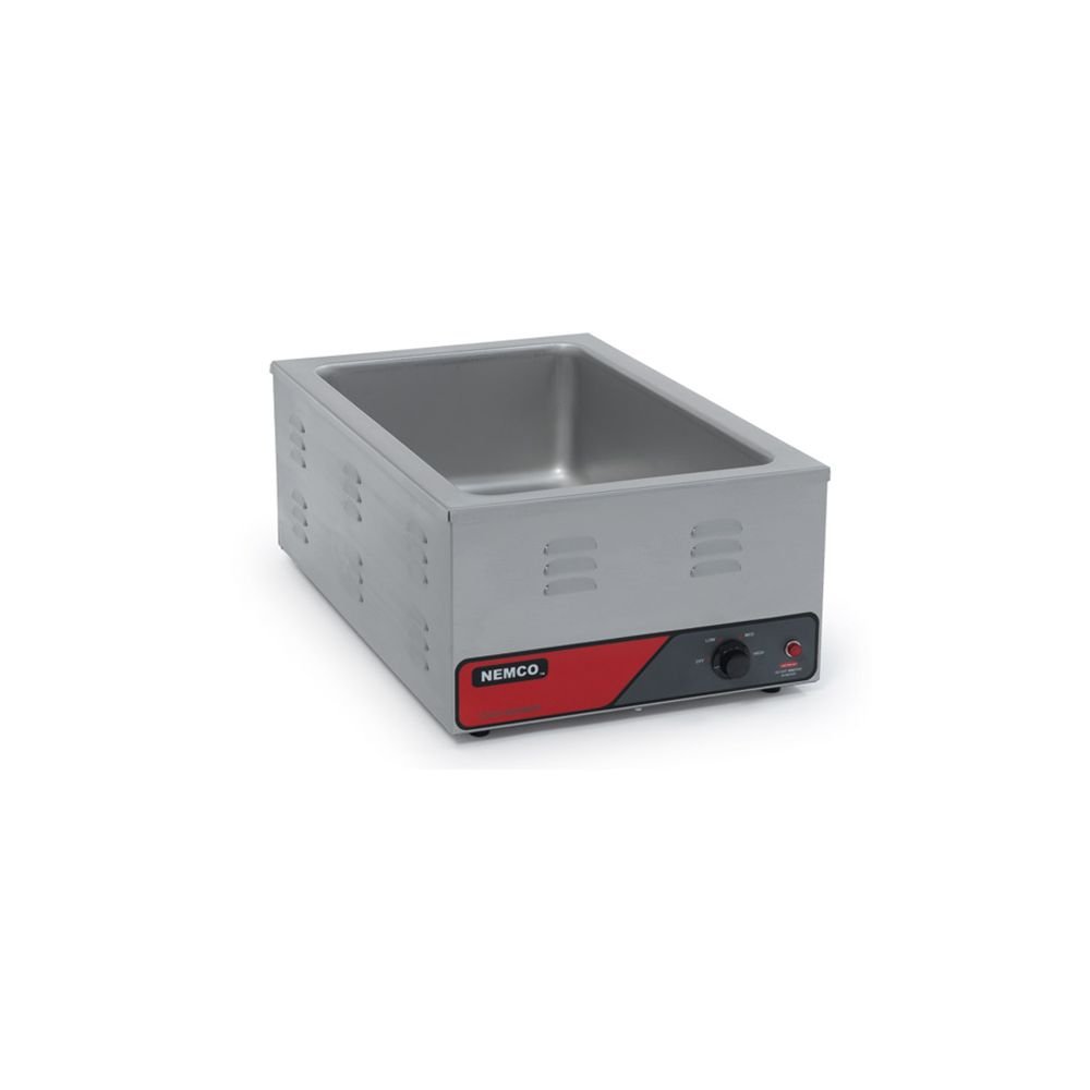 Nemco Full Size Countertop Food Warmer The Tea Scape