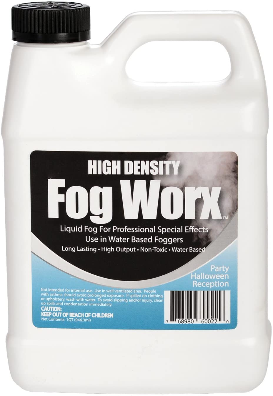 fogworx fog juice
