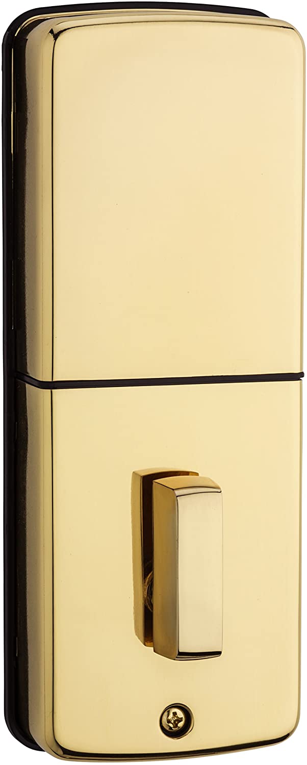 Kwikset 907 Powerbolt 2.0 Electronic Deadbolt featuring SmartKey in