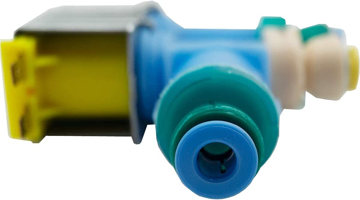 Supplying Demand W11043013 W10913947 Refrigerator Water Inlet Valve