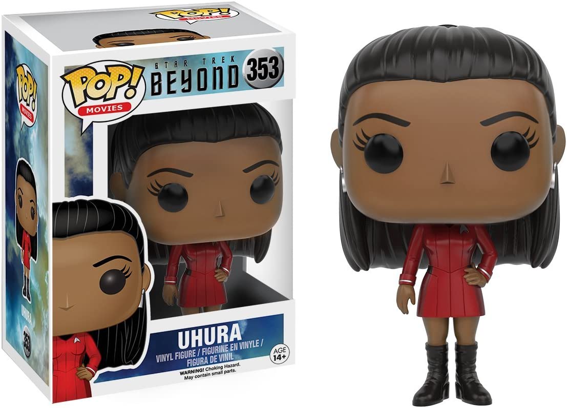 Funko POP Star Trek Beyond Uhura Action Figure The Tea Scape funko-pop-star-trek-beyond-uhura-action-figure-the-tea-scape