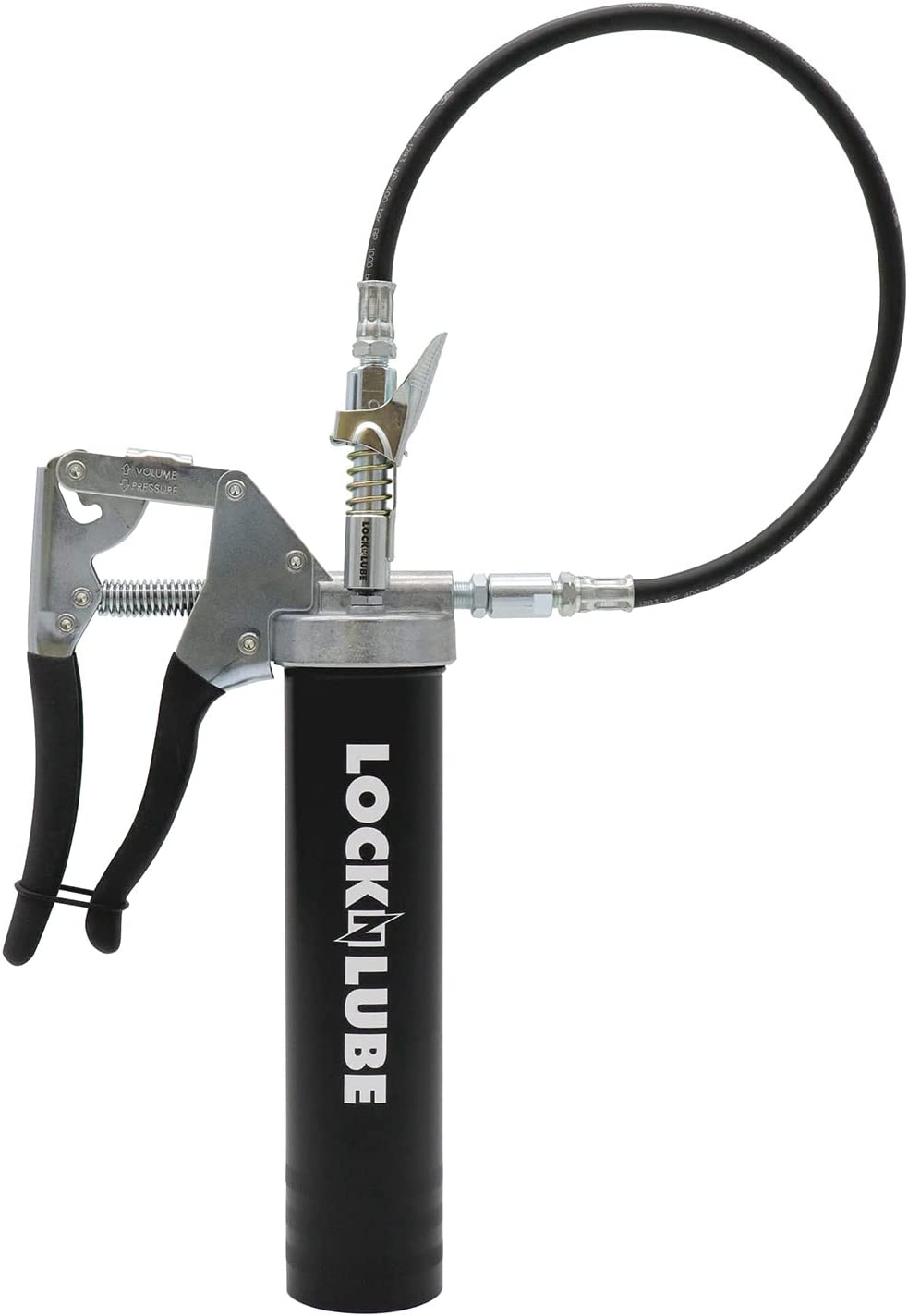 LockNLube EasyPrime PistolGrip Grease Gun The Tea Scape