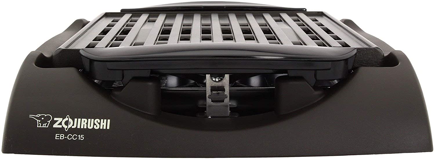 Zojirushi EBCC15 Indoor Electric Grill , Black The Tea Scape