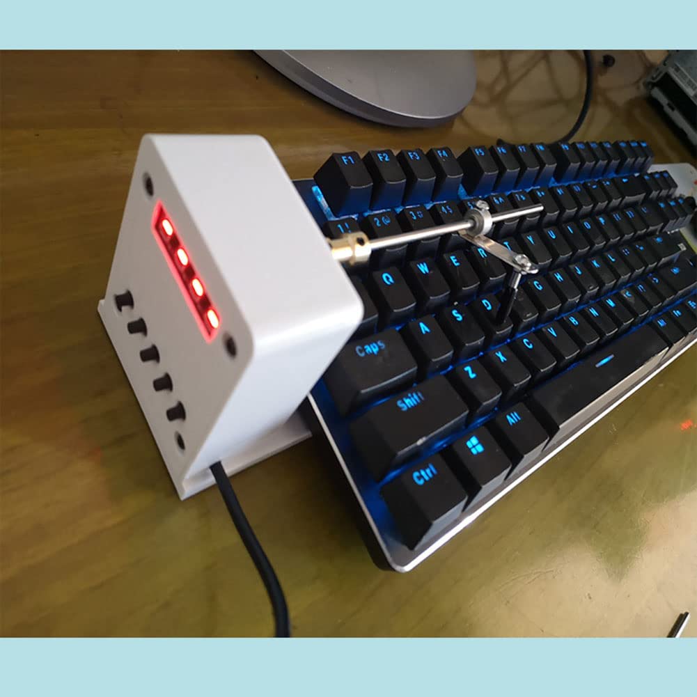 auto keyboard mouse clicker