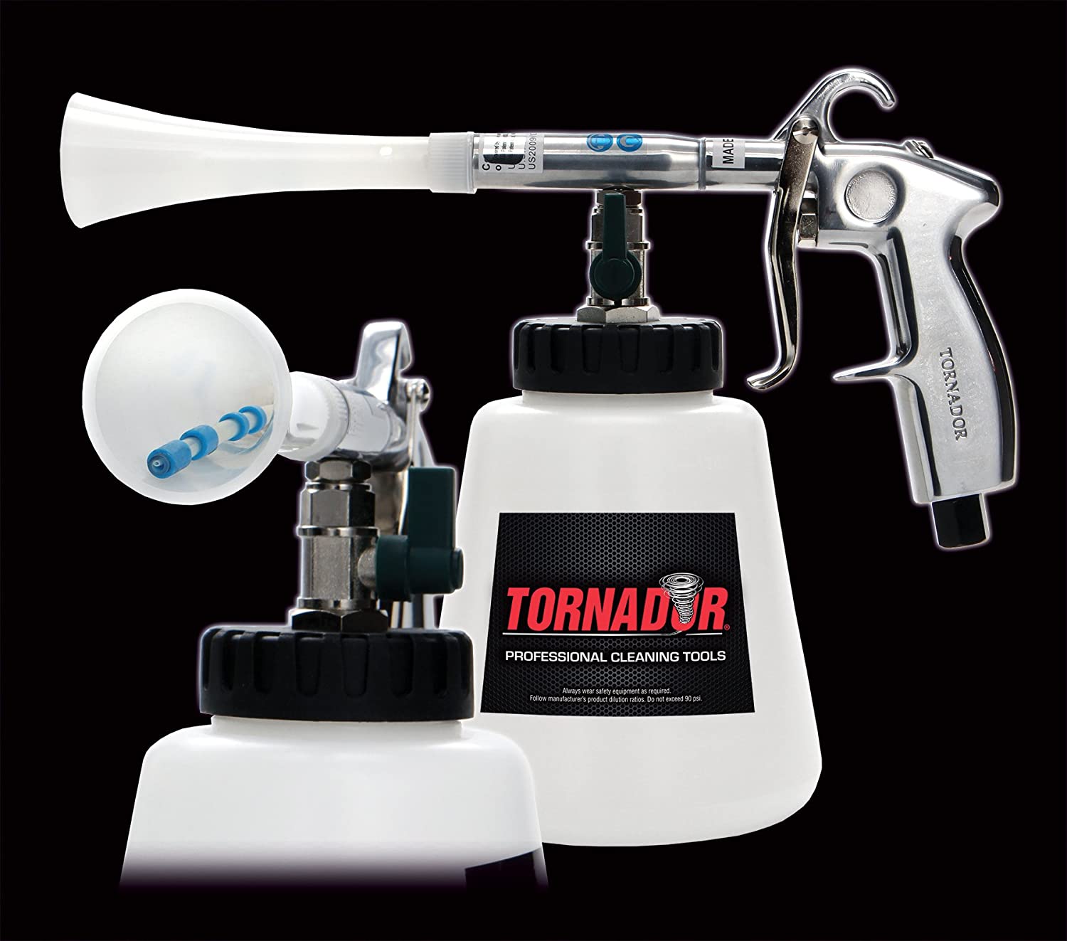 Tornador Car Cleaning Gun Tool Z010 The Tea Scape