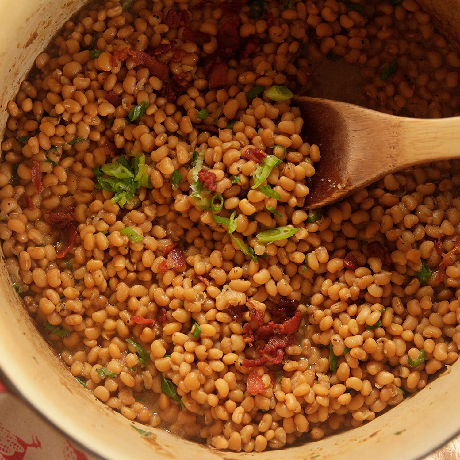 Camellia Brand Dried Crowder Peas, 1 Pound (Pack of 6) The Tea Scape