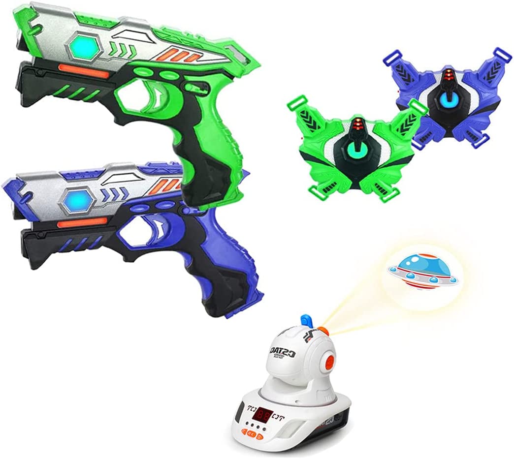 tinoteen laser tag guns set