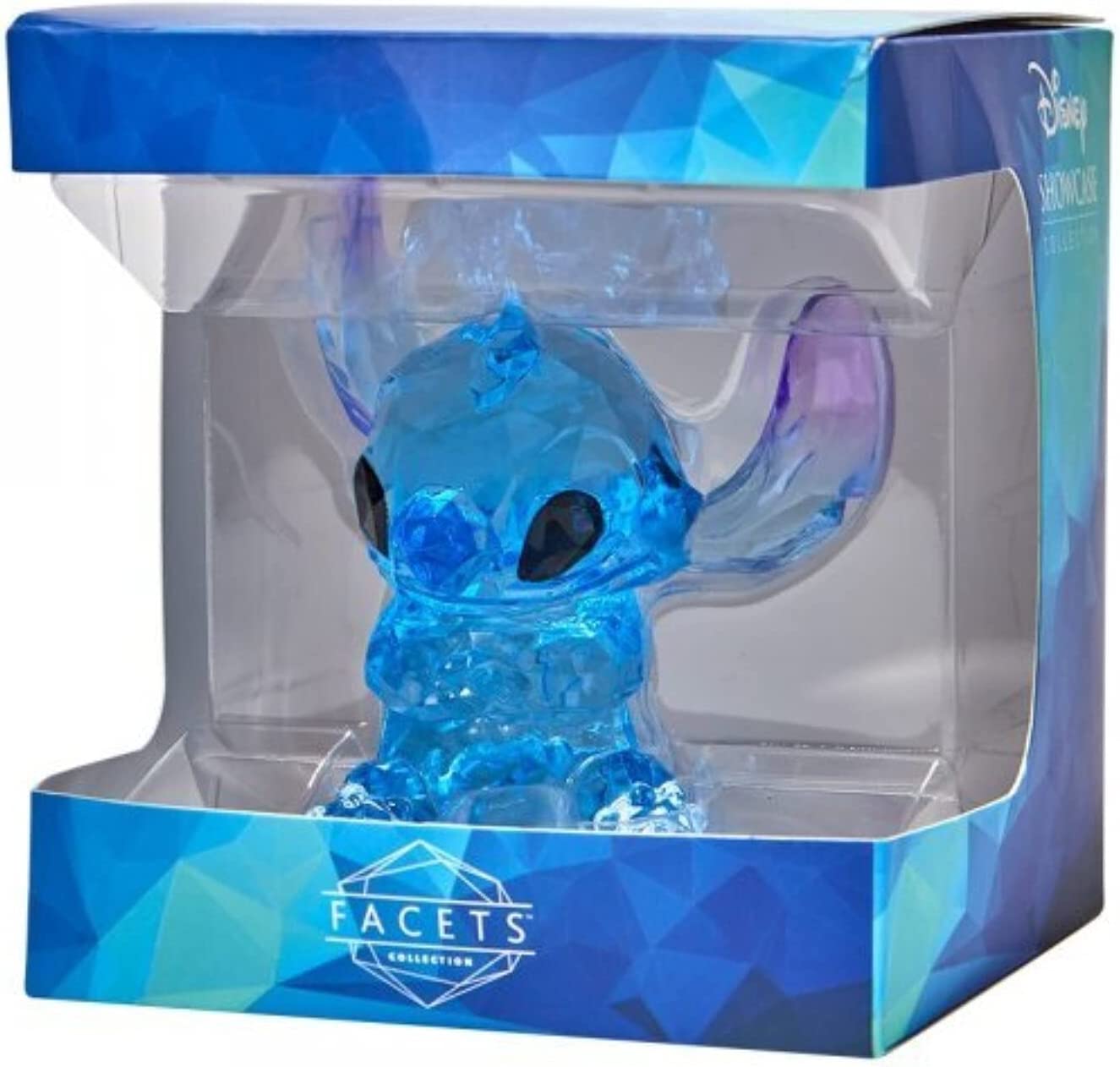 stitch facet figurine