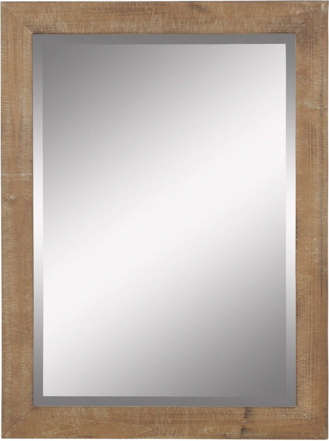 Aspire 6107 Wall Mirror, Nutmeg The Tea Scape