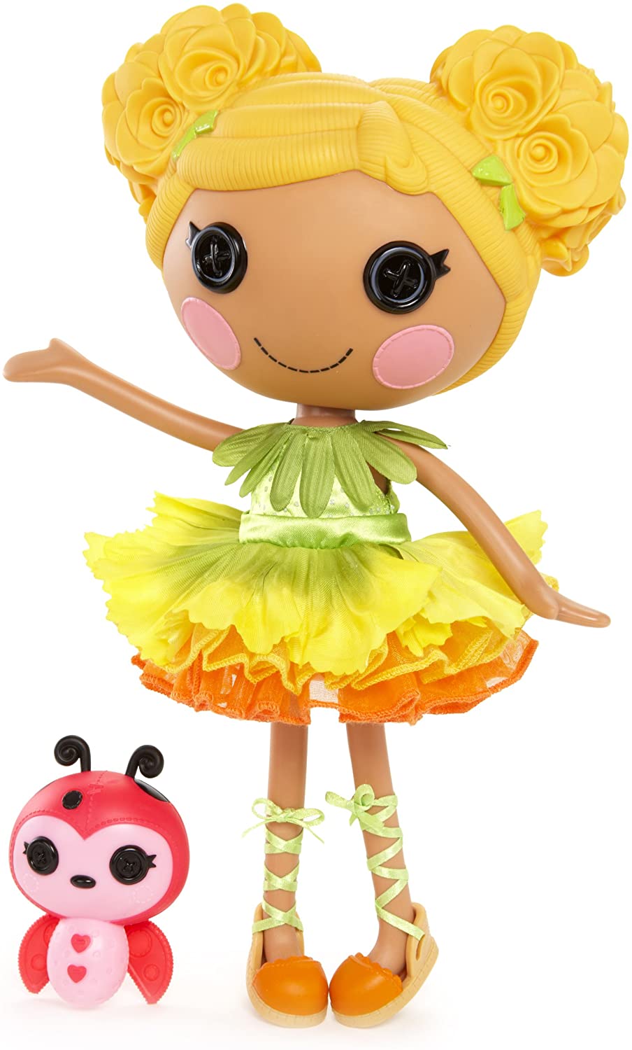 mari golden petals lalaloopsy