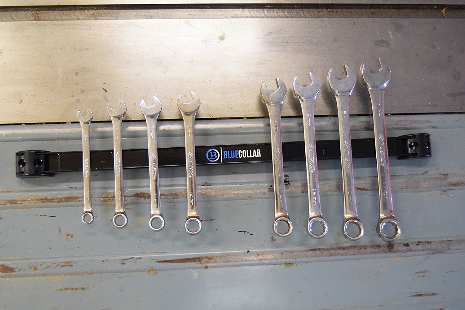 Blue Collar Tools Tool Holder Strip 16" 3 Pack The Tea