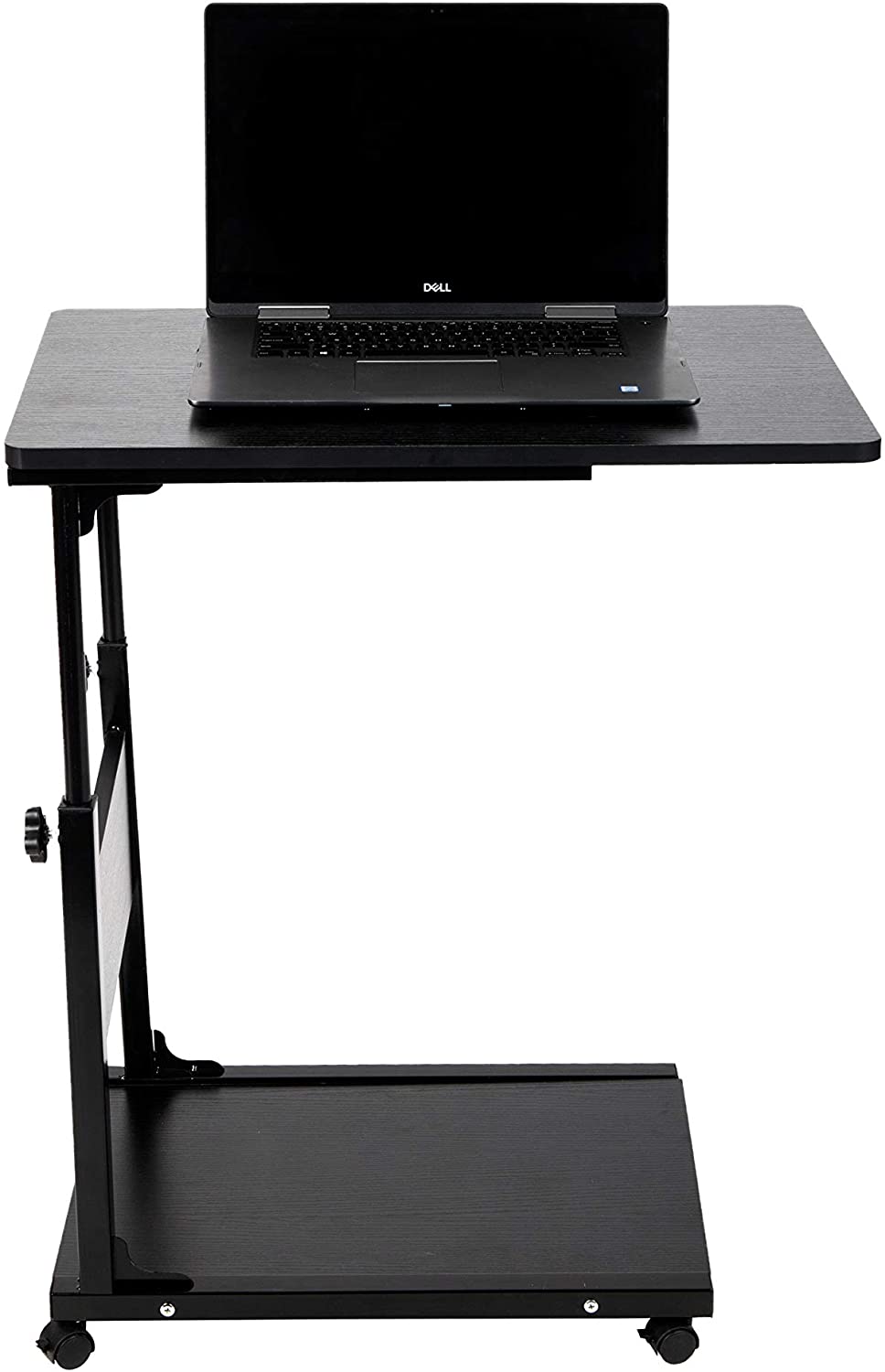 mind-reader-adjustable-height-laptop-couch-end-side-table-over-bed