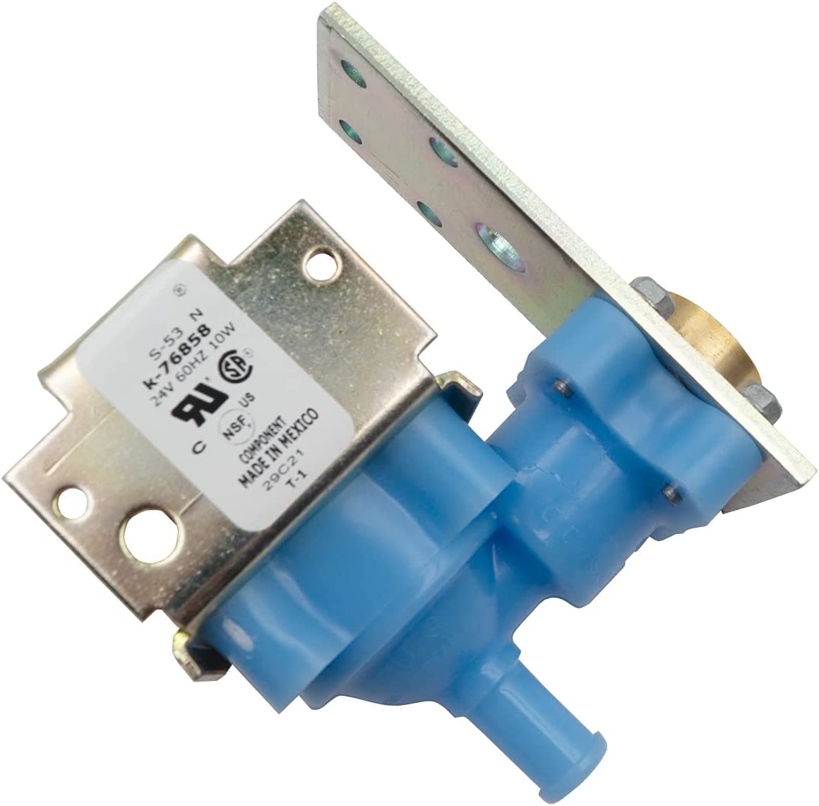 Supplying Demand 12254801 Ice Machine Water Inlet Valve Replaces