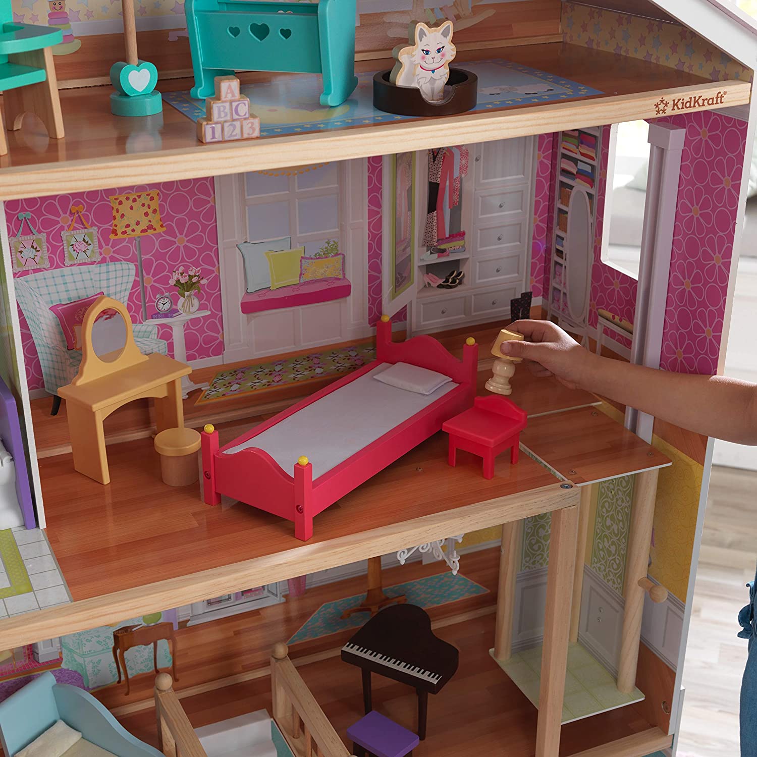 kidkraft majestic