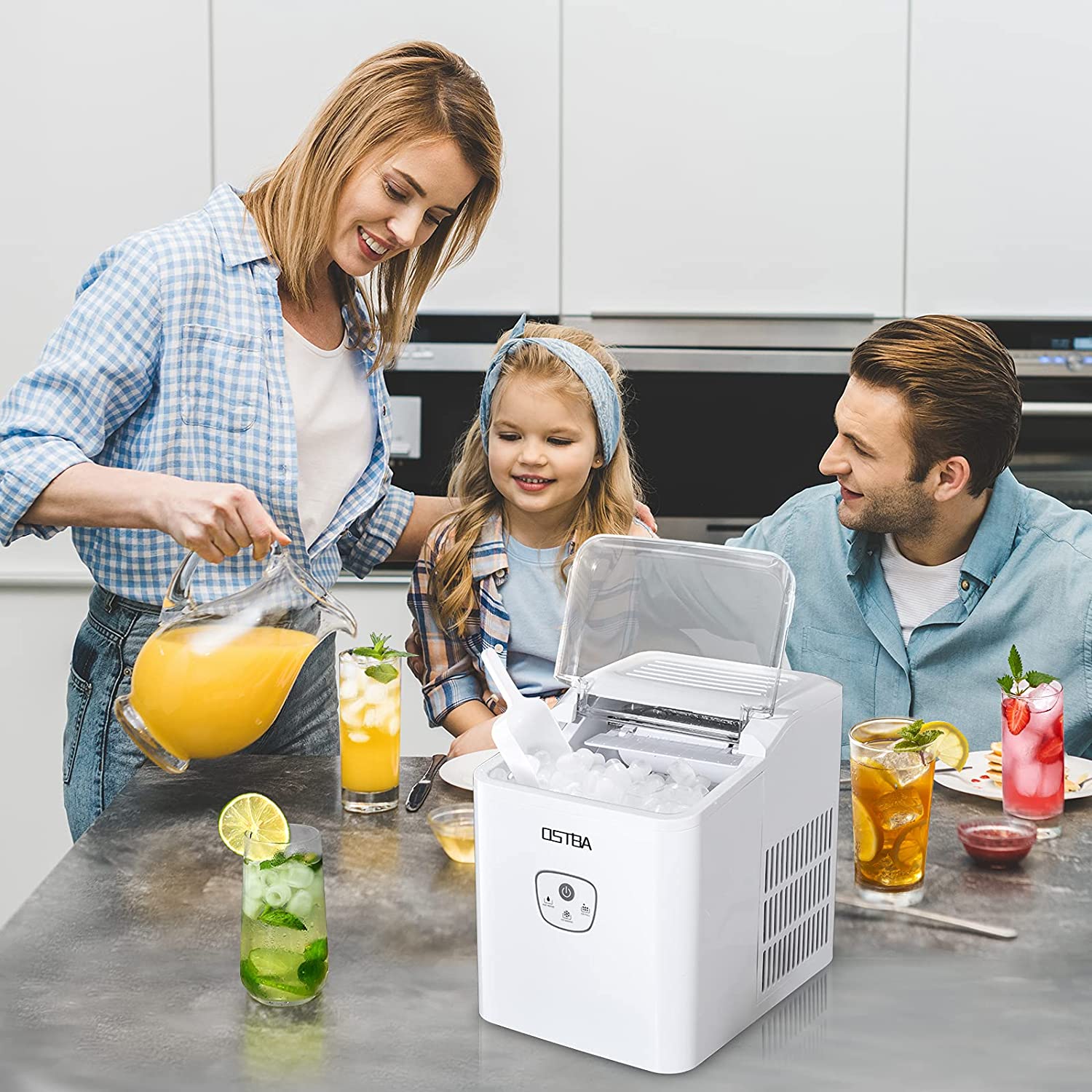 ostba ice maker