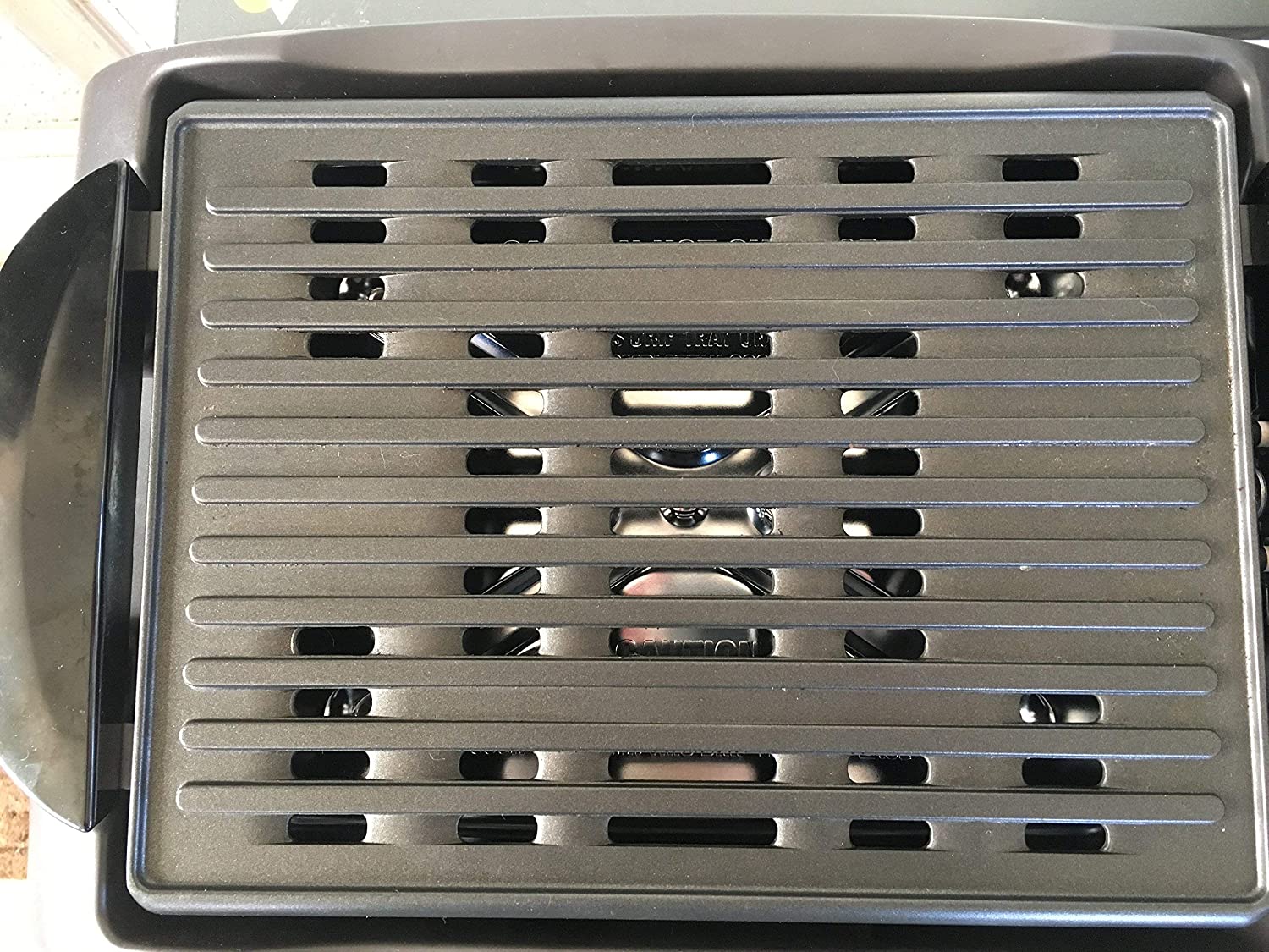 Zojirushi EBCC15 Indoor Electric Grill , Black The Tea Scape