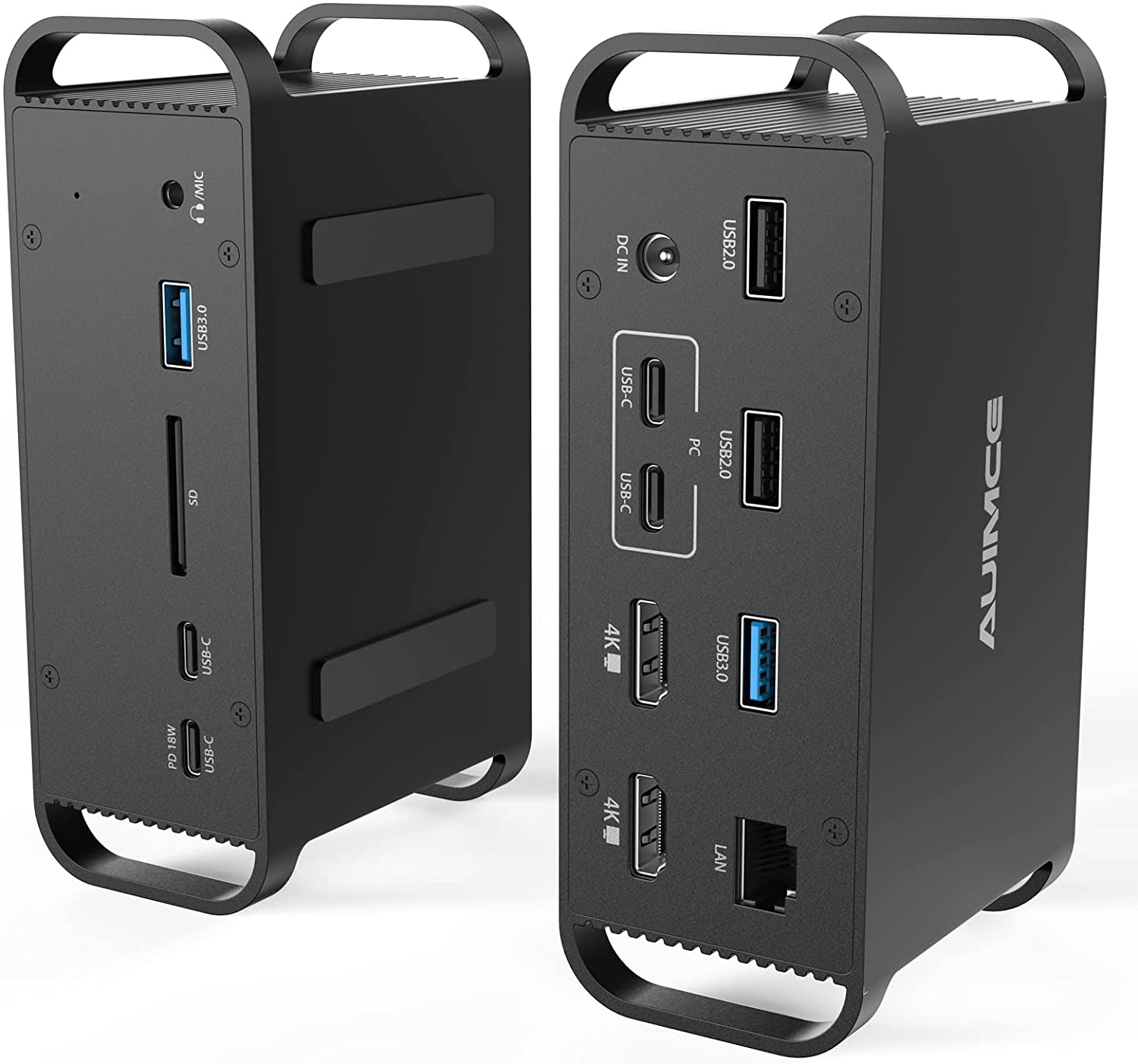USB C MacBook Air Laptop Dock 