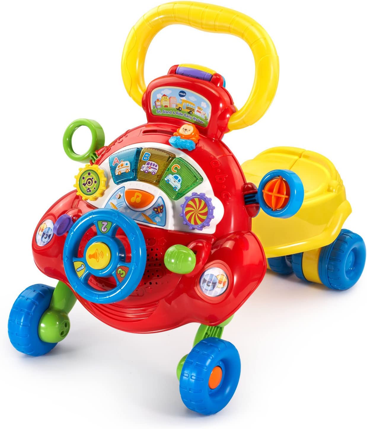 vtech sit to stand car