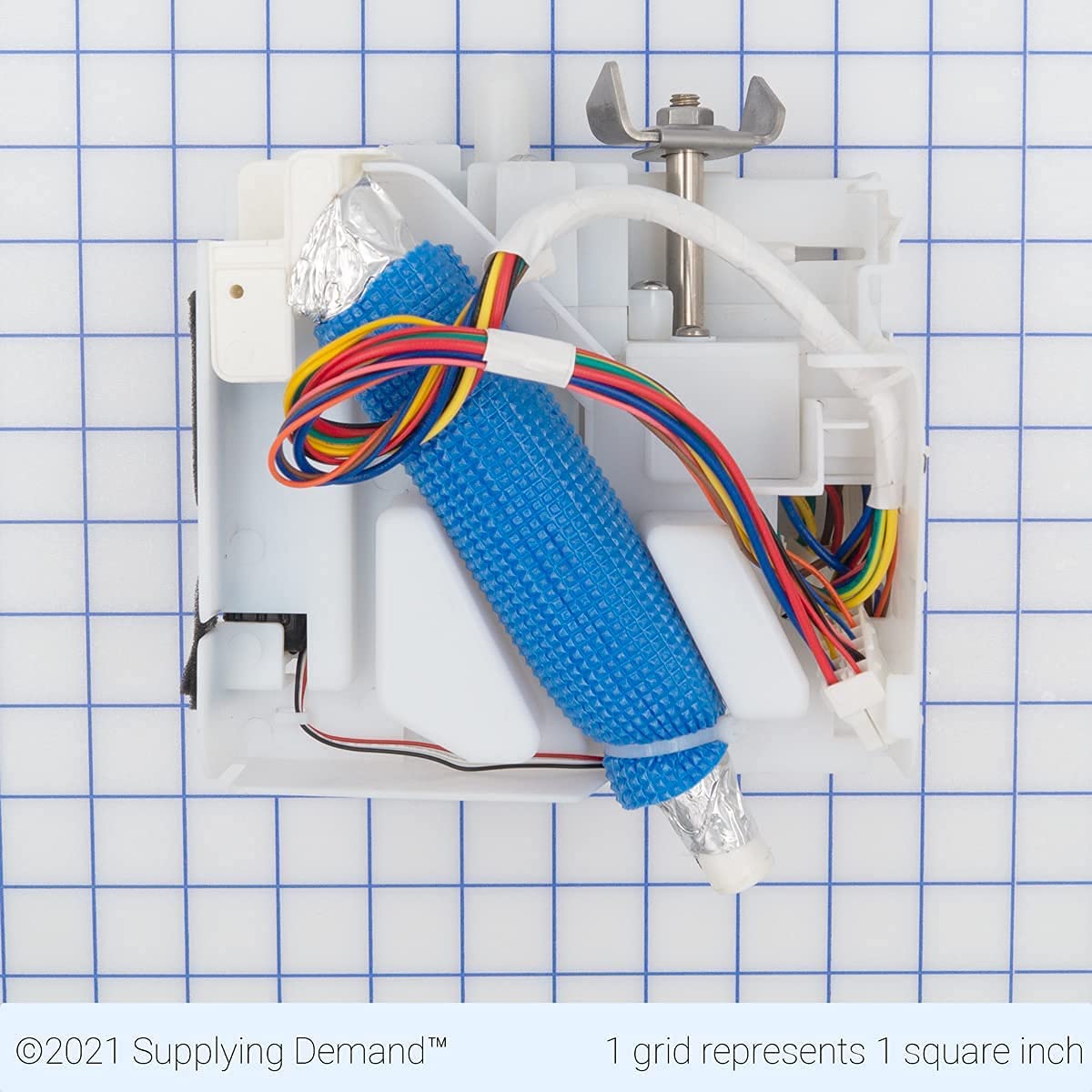 Supplying Demand DA9712540G Refrigerator Ice Dispenser Auger Motor