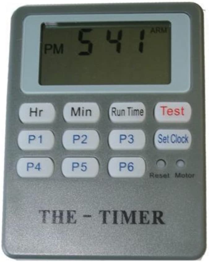 All Seasons Feeders 12v Control Unit The Tea Scape