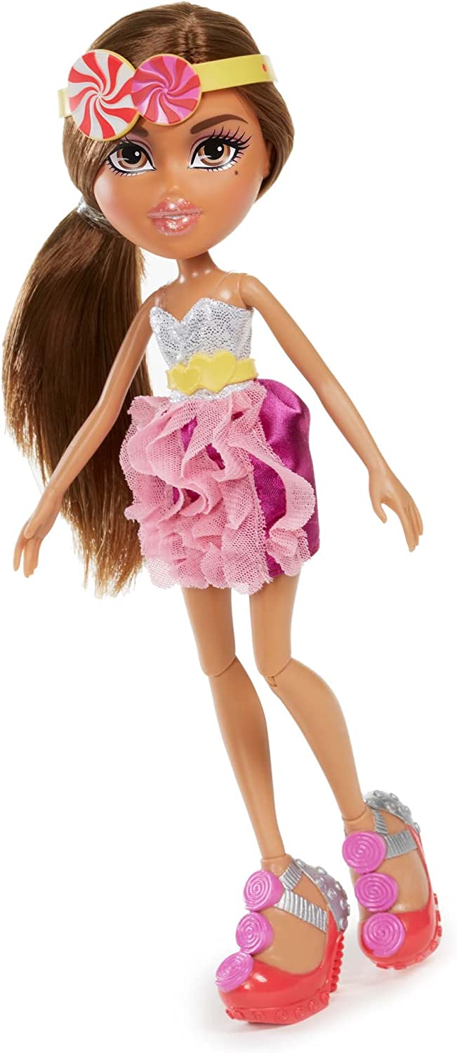 Bratz Sweet Style Doll - Yasmin - The Tea Scape