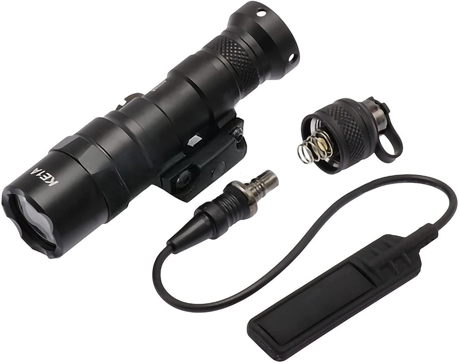 Weapon Rifle Light with Pressure Switch The Tea Scape