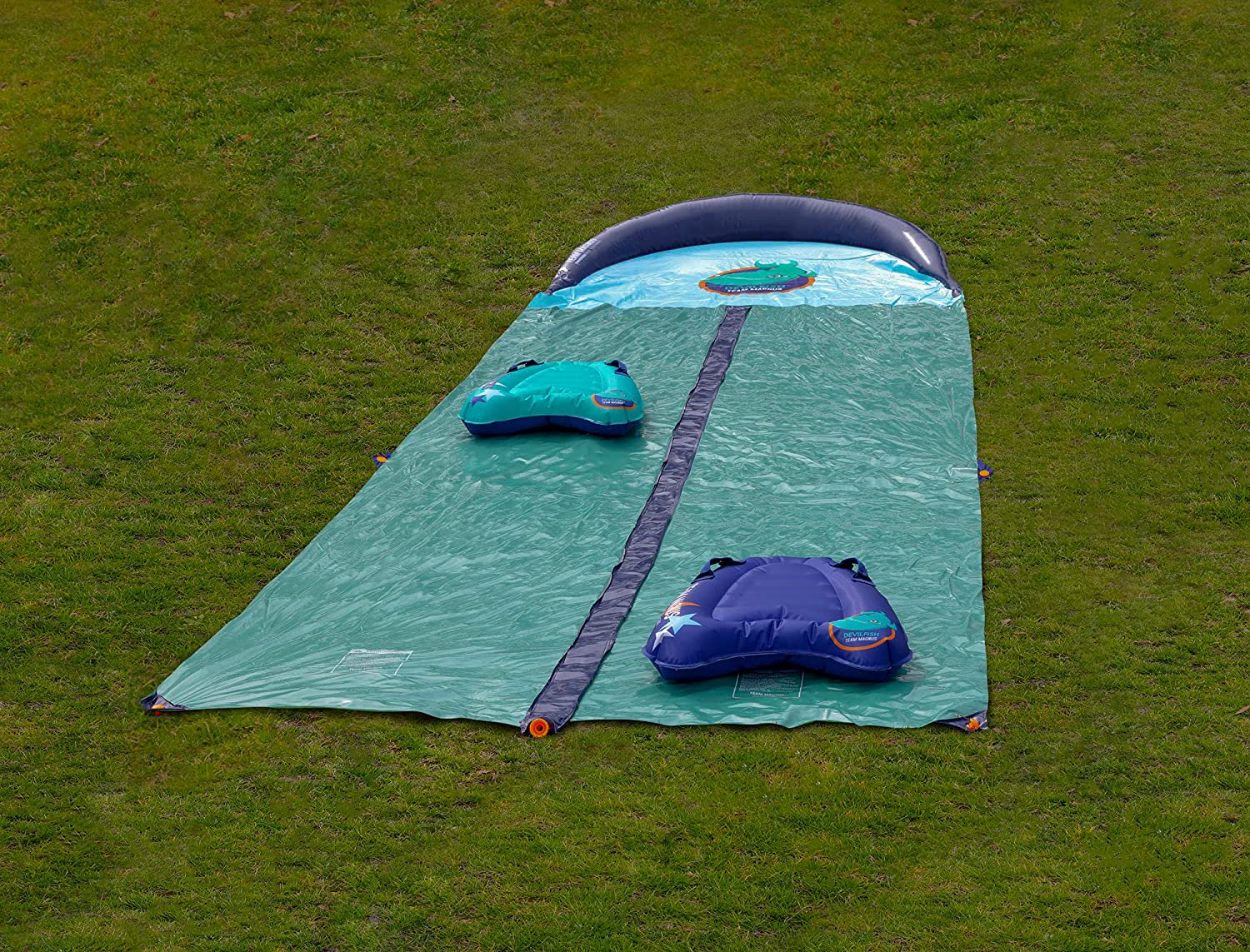 team magnus slip n slide