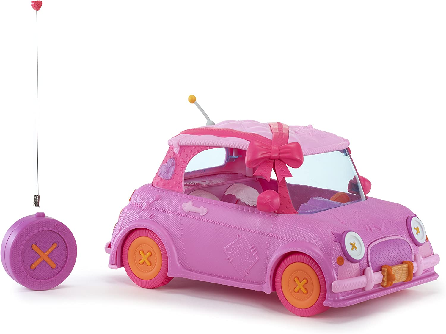 Lalaloopsy Girls Doll RC Convertible- 49 MHz - The Tea Scape