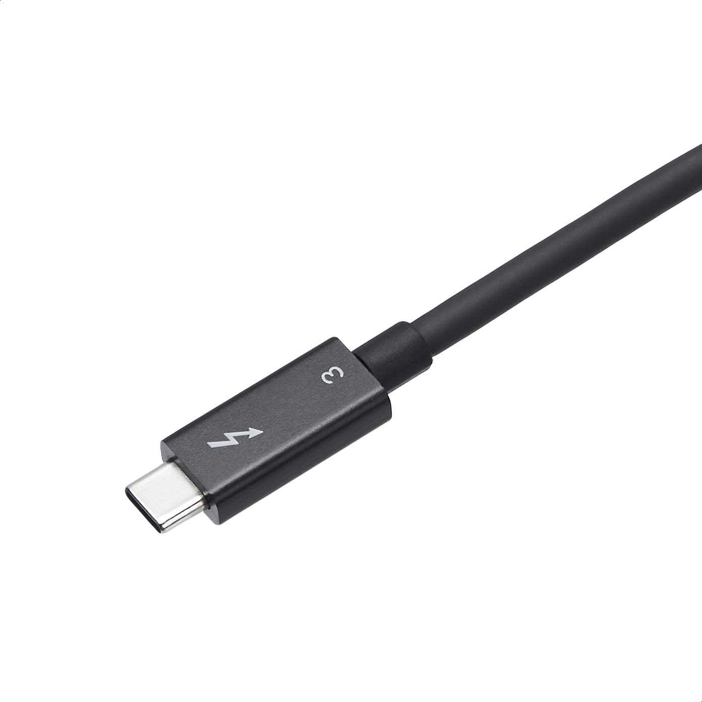Amazon Basics Thunderbolt 3 to Dual HDMI Adapter (Thunderbolt Certified