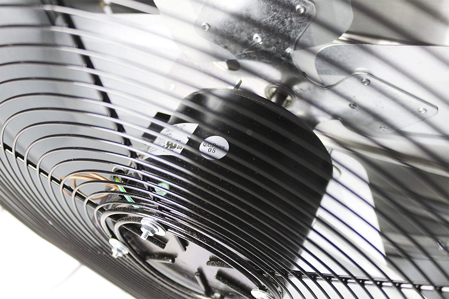 Powerful Industrial Exhaust and Ventilation Fan (14 Inch) The Tea Scape