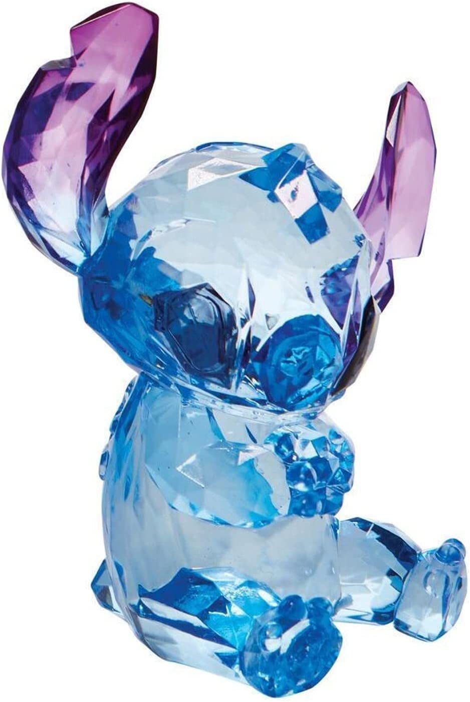 stitch facet figurine