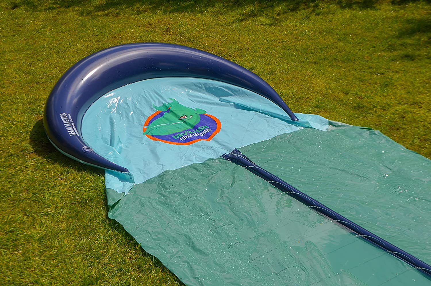 team magnus slip and slide