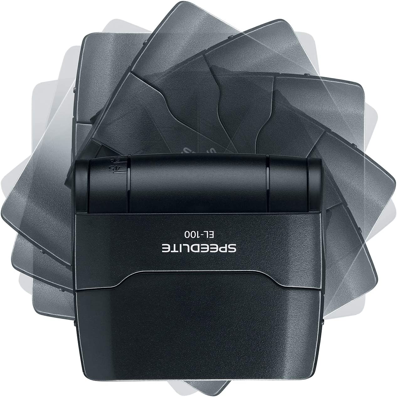 Canon Speedlite EL100 The Tea Scape