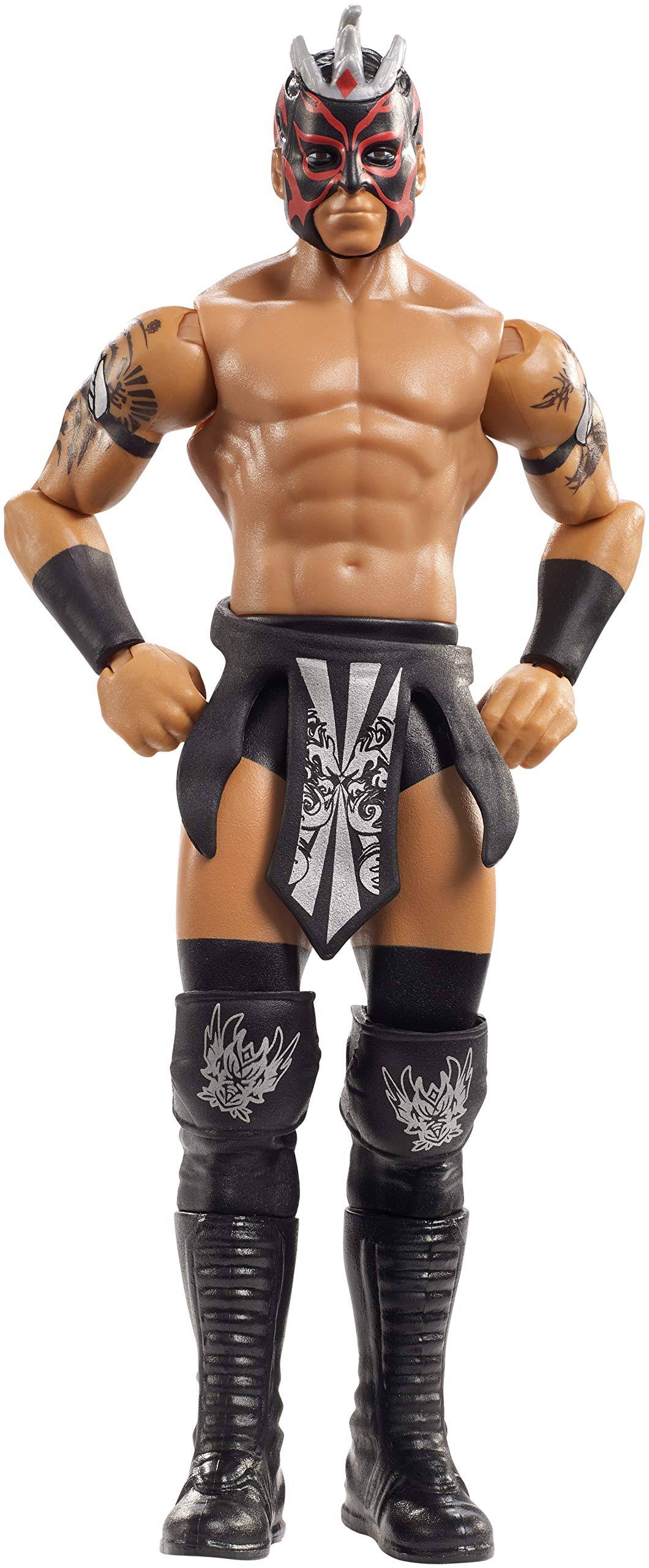 WWE Kalisto Mini Figure 
