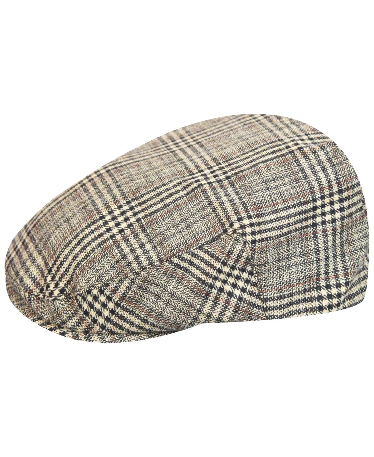Country Gentleman Hat, British Ivy Cap 