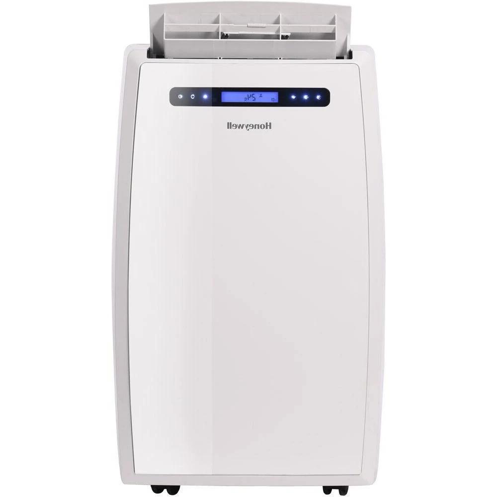 14,000 Portable Air Conditioner with Dual Hose, White MN14CCDWW