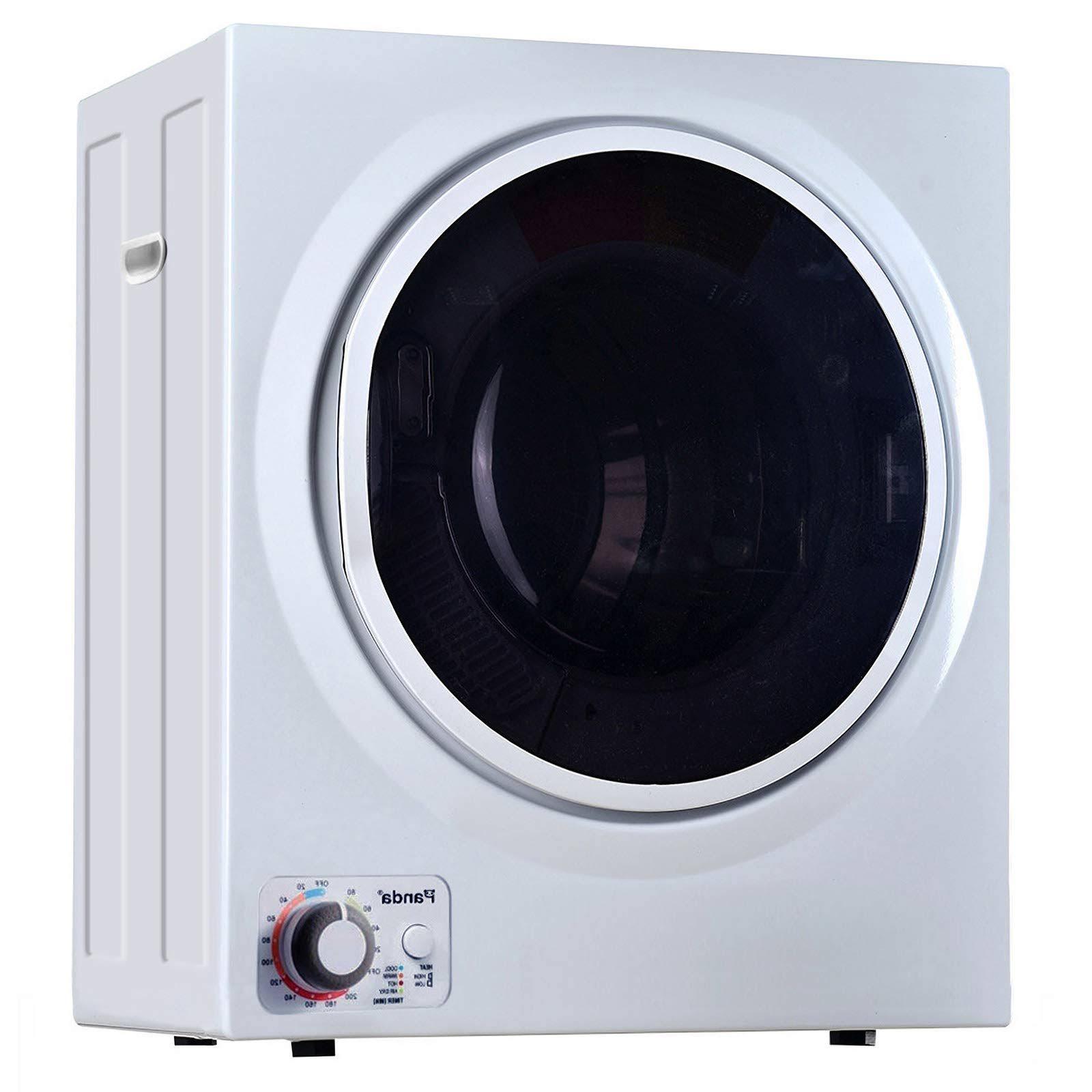 1-50-cu-ft-compact-laundry-dryer-white-and-black