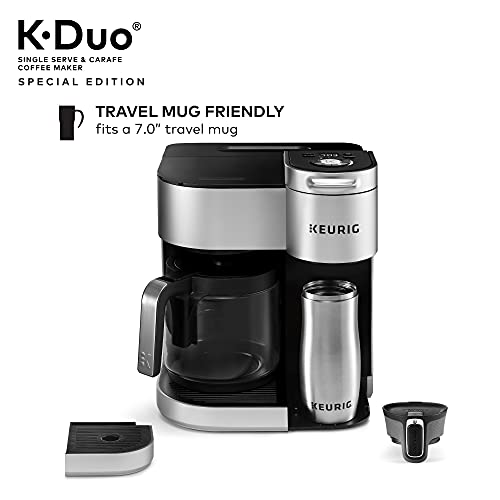 Keurig KDuo Special Edition Coffee Maker
