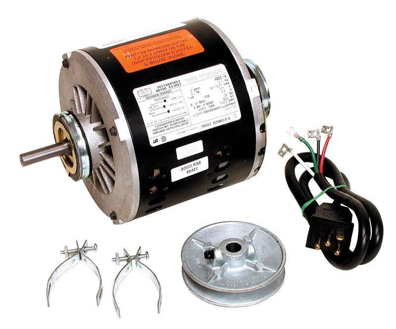 2Speed 1/2 Evaporative Cooler Motor Kit