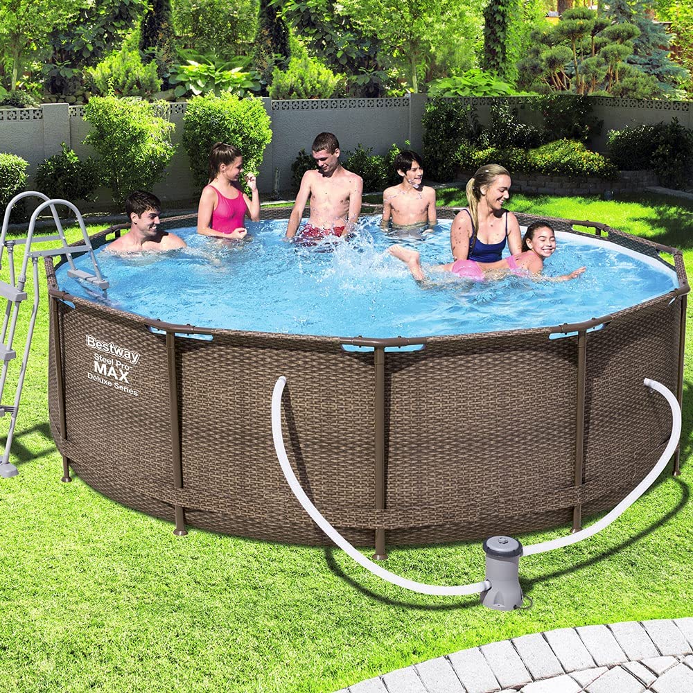 bestway pool 366x100 obi