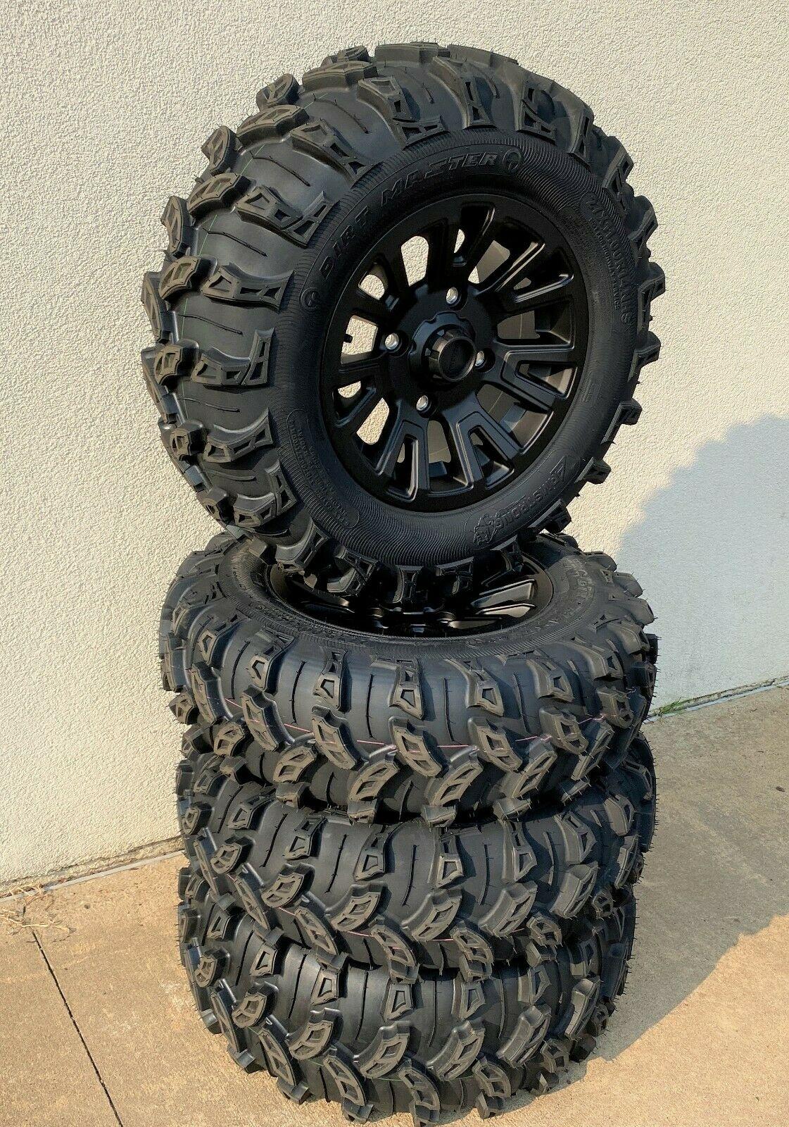 20162021 Honda SXS Pioneer 1000 SXS1000 Deluxe Stock Wheels and Tires