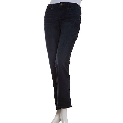 Petite Bandolino Mandie Nightfall Jeans-Short Nightfall