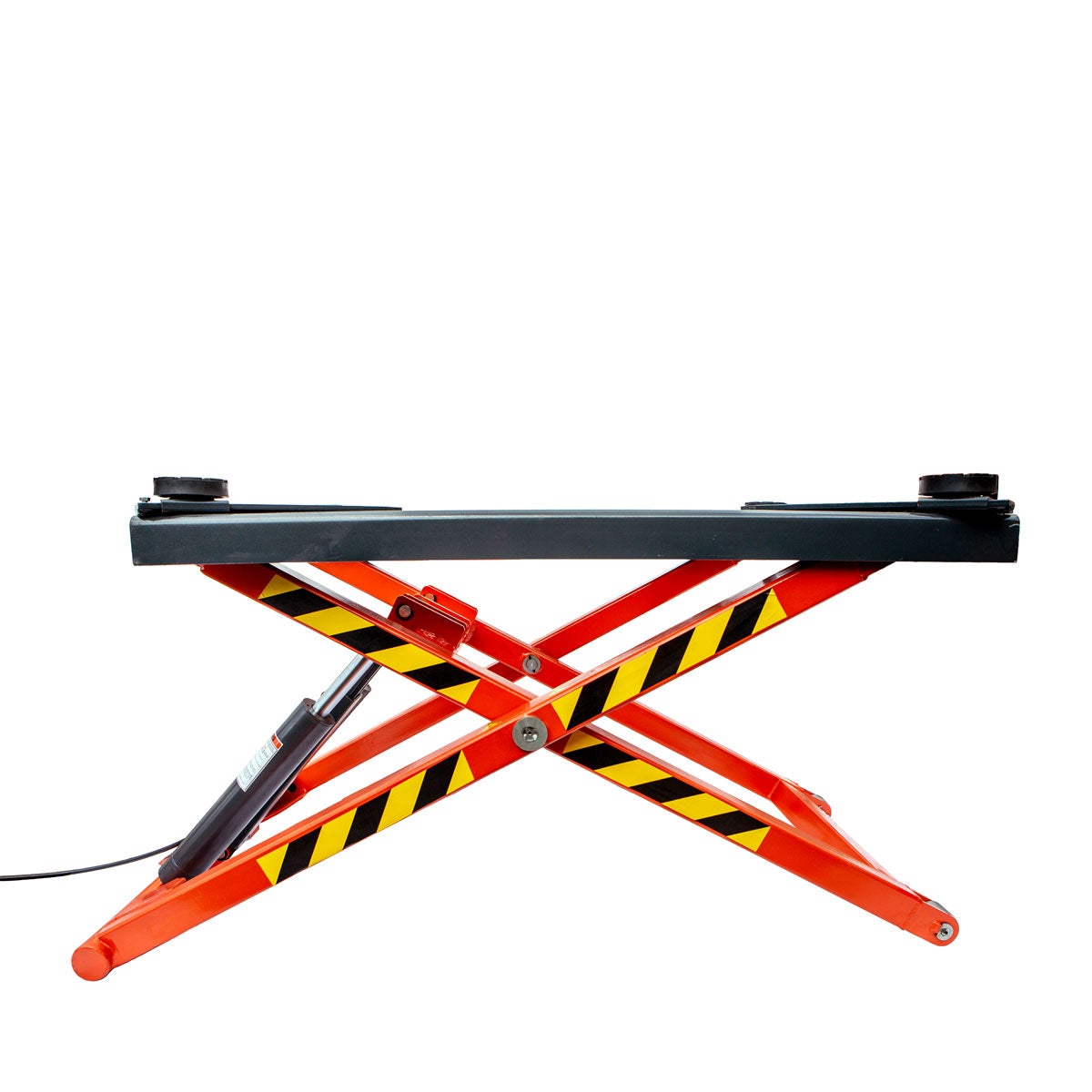 TMGALS61 6000LB Capacity MidRise Scissor Lift, Max. 48'' Lift Height, Portable CartMounted