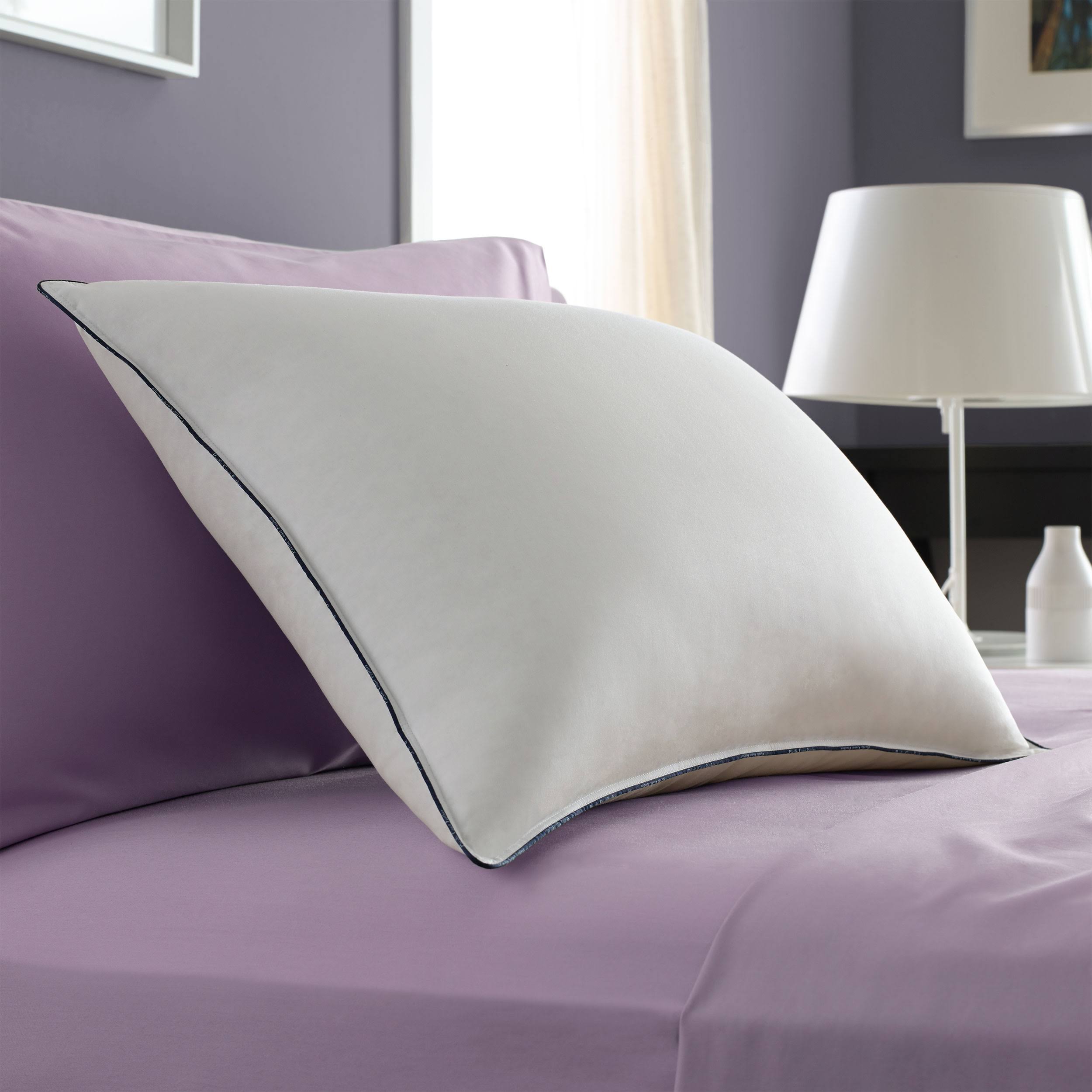 Pacific Coast Classic Firm Pillow Queen, White