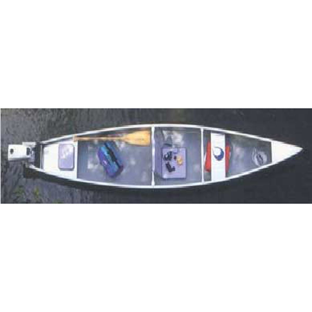 Grumman 16' Square Stern .050 Canoe