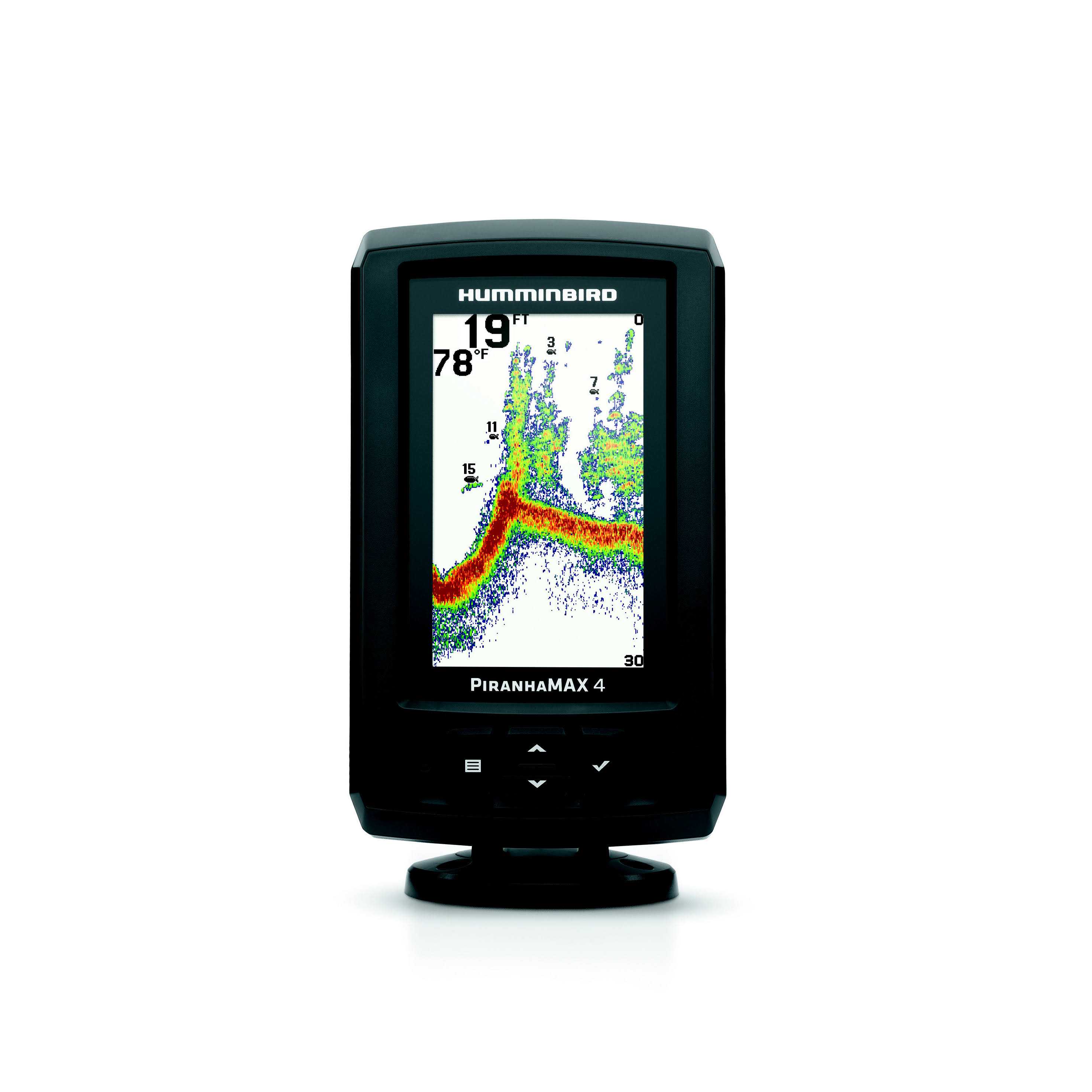 Humminbird Piranhamax Fish Finder chargefr